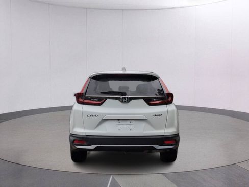 Used 2022 Honda CR-V EX-L image 4