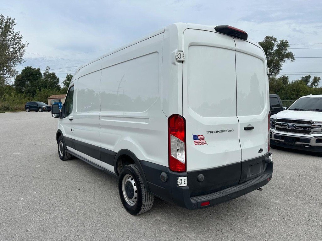 Used 2020 Ford Transit 250 Medium Roof w/ Interior Upgrade Package RWD image 3
