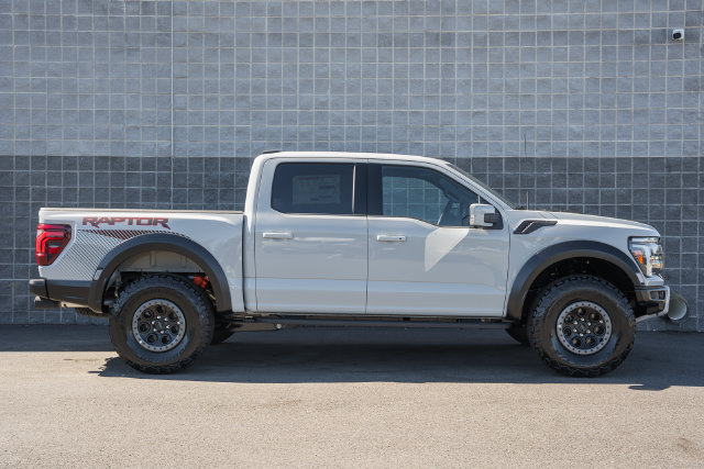 New 2026 Ford F150 Raptor AWD/4WD image 4