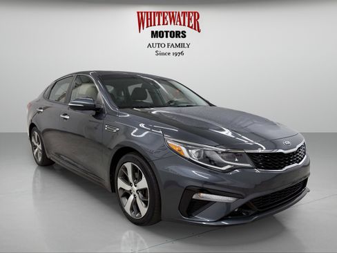 Used 2020 Kia Optima S image 5