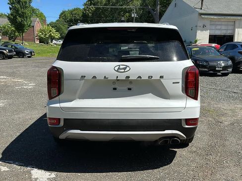 New 2022 Hyundai Palisade SEL w/ 8P Bench Seat Package image 4