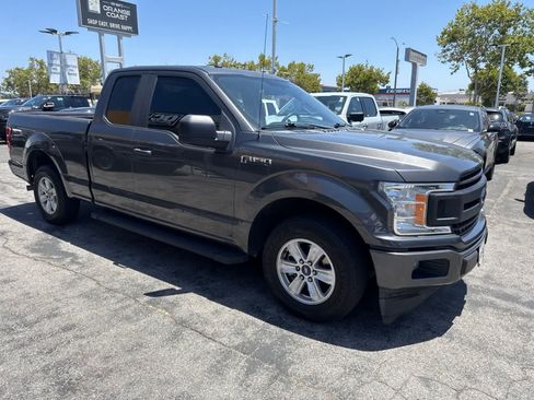Used 2018 Ford F150 XL w/ Equipment Group 101A Mid RWD image 4