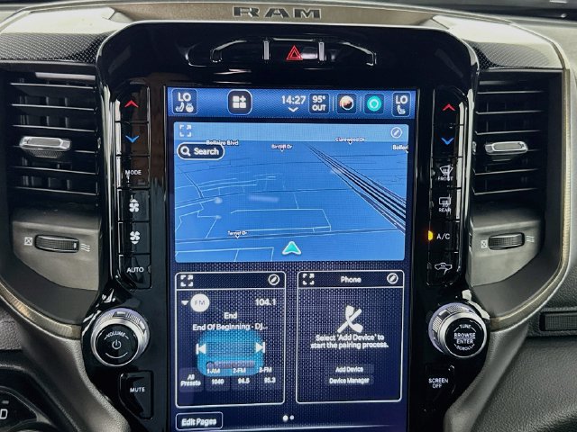 Used 2022 RAM 1500 Sport w/ Rebel Level 2 Equipment Group AWD/4WD image 15