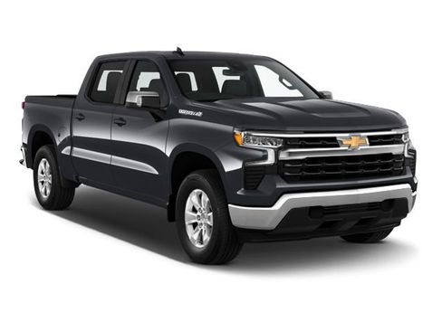Used 2026 Chevrolet Silverado 1500 LT AWD/4WD image 1