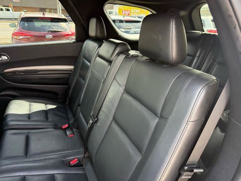 Used 2015 Dodge Durango Limited w/ Premium Group AWD/4WD image 36
