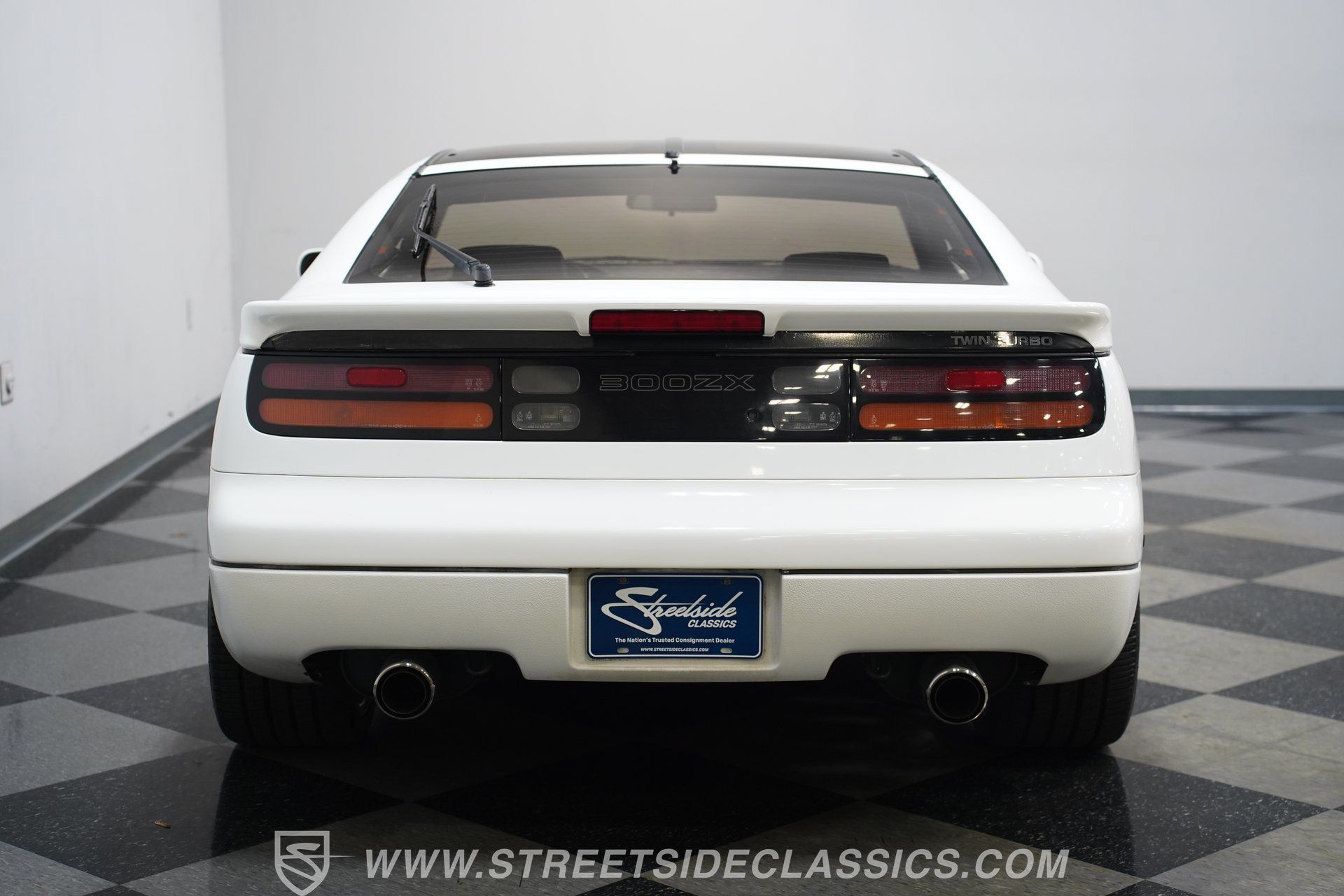 Used 1990 Nissan 300ZX Twin Turbo RWD image 24