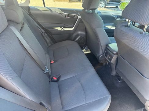 Used 2024 Toyota RAV4 LE AWD/4WD image 23