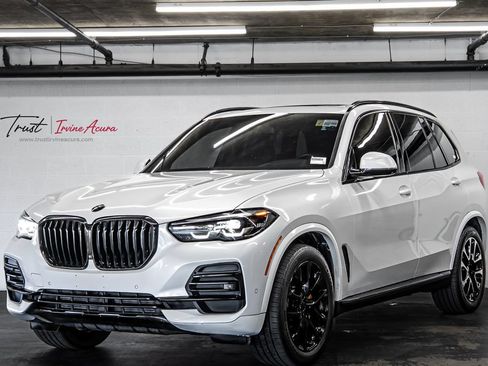 Used 2023 BMW X5 sDrive40i w/ Premium Package RWD image 1