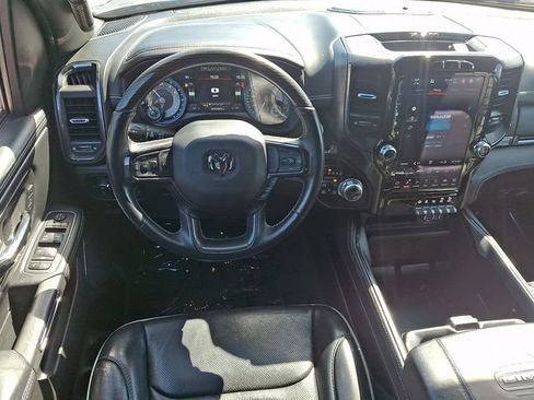 Used 2022 RAM 1500 Limited w/ Body Color Bumper Group AWD/4WD image 13