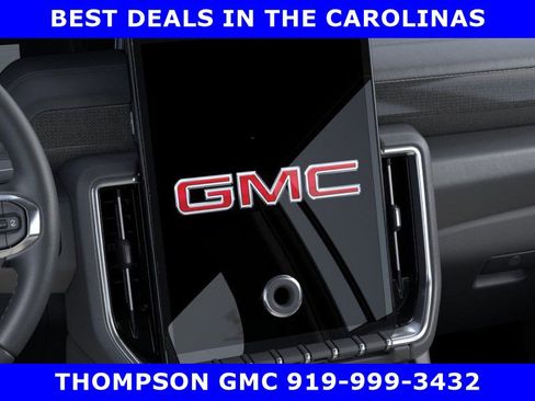 New 2026 GMC Yukon XL Elevation image 23