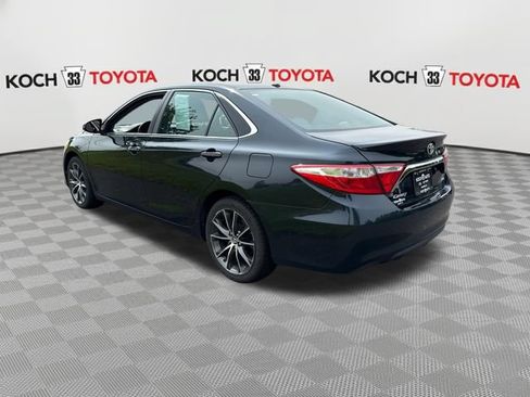 Used 2015 Toyota Camry XSE w/ Moonroof Package FWD image 6