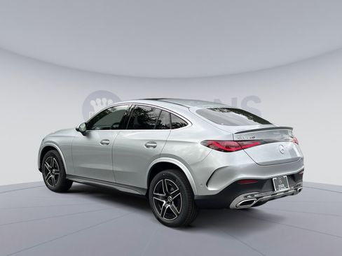 New 2026 Mercedes-Benz GLC 300 4MATIC image 5