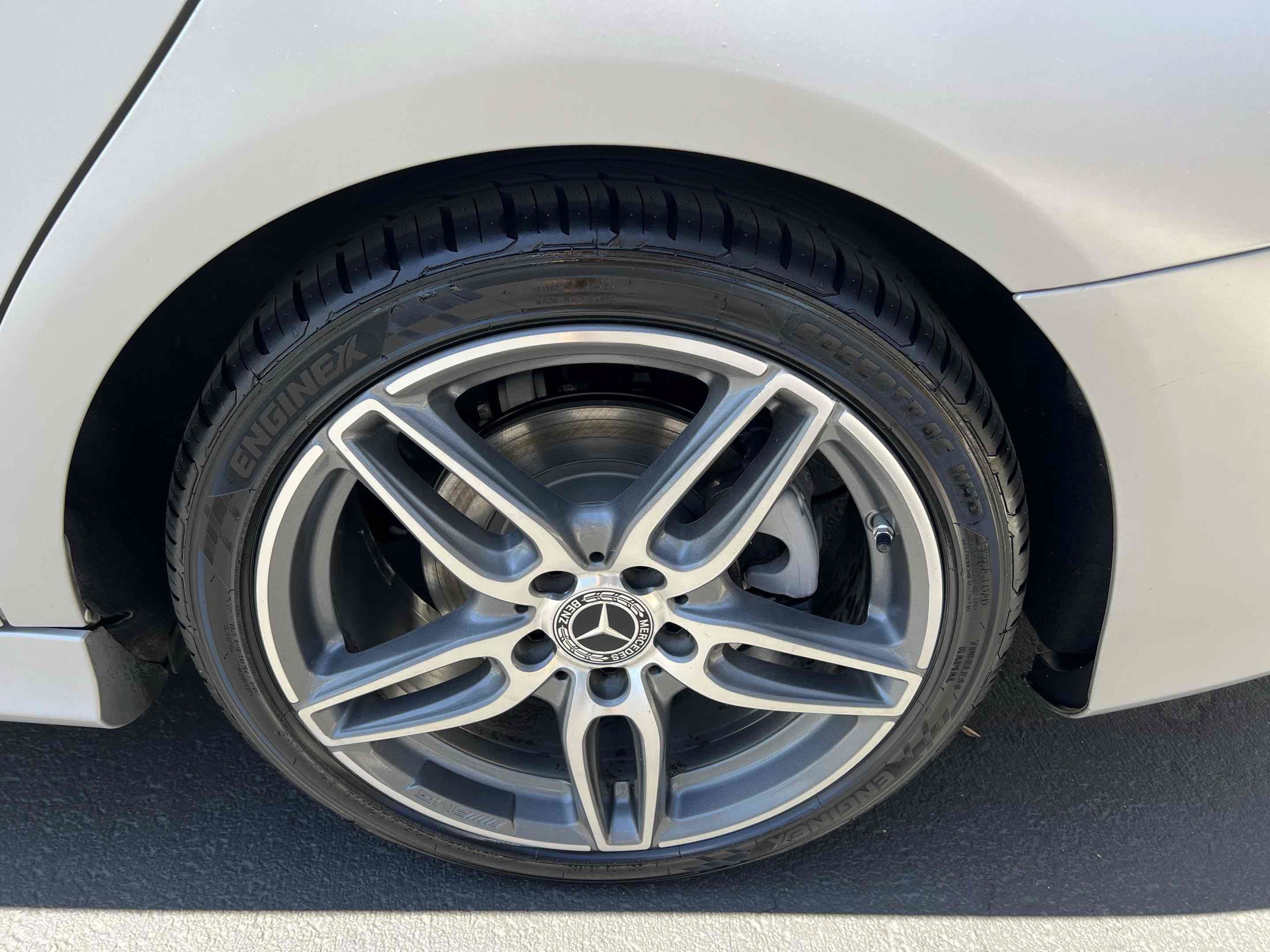 Used 2018 Mercedes-Benz CLA 250 image 48