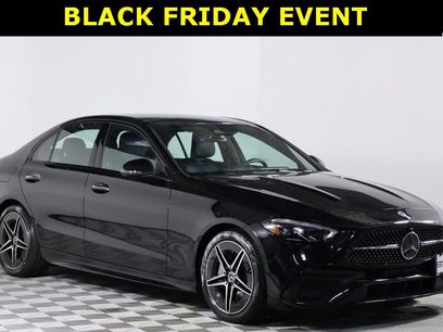 Certified 2025 Mercedes-Benz C 300 4MATIC Sedan