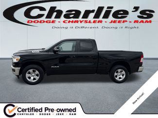 Certified 2022 RAM 1500 Big Horn 360° Tour