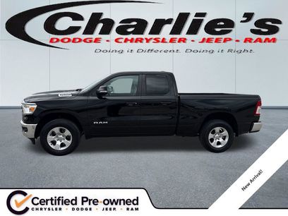 Certified 2022 RAM 1500 Big Horn