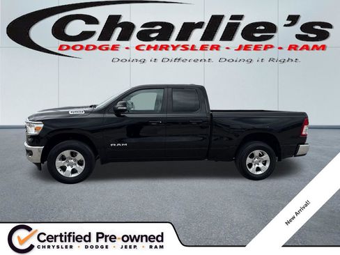 Certified 2022 RAM 1500 Big Horn image 1