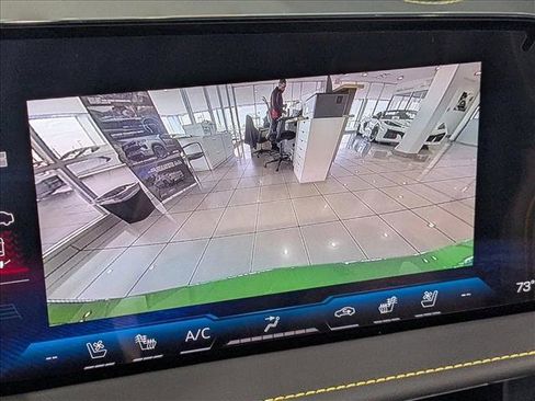 New 2026 Chevrolet Corvette Z06 w/ Z07 Performance Package image 7