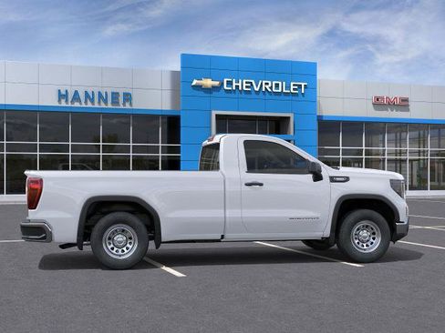 New 2026 GMC Sierra 1500 Pro w/ Pro Value Package RWD image 5
