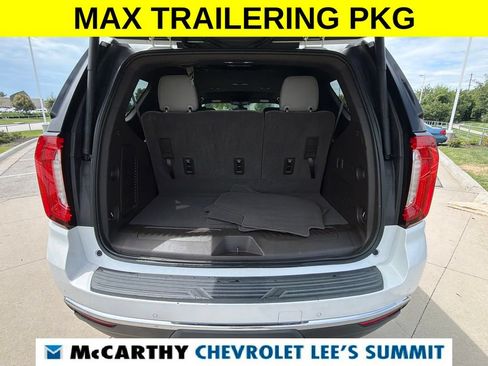 Used 2021 GMC Yukon SLT w/ Max Trailering Package AWD/4WD image 57