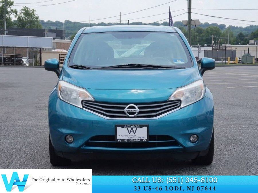 Used 2014 Nissan Versa Note SV w/ SL Package FWD image 2