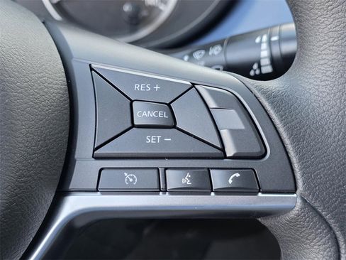 New 2025 Nissan Versa SV w/ Trunk Package image 20