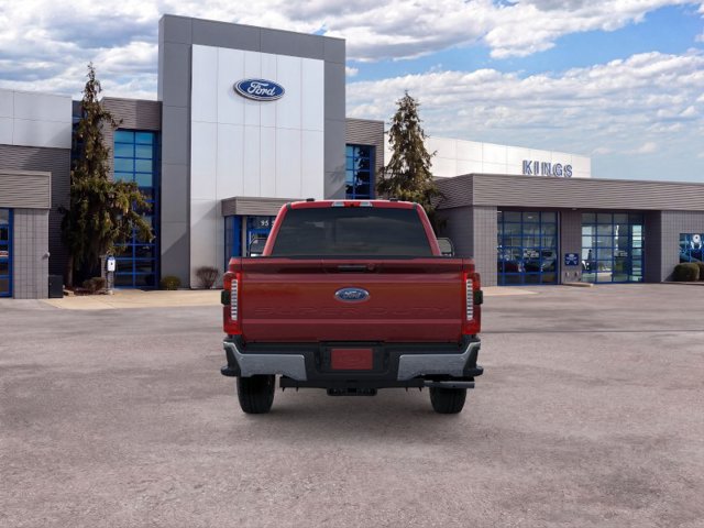 New 2026 Ford F250 Lariat w/ Lariat Ultimate Package AWD/4WD image 5