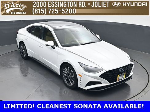 Used 2020 Hyundai Sonata Limited image 15
