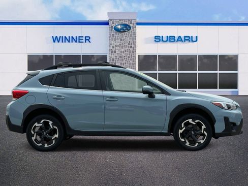 Used 2023 Subaru Crosstrek 2.5i Limited AWD/4WD image 6