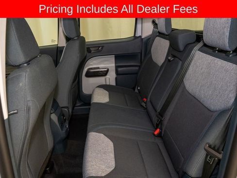 Used 2025 Ford Maverick XLT w/ XLT Luxury Package AWD/4WD image 8