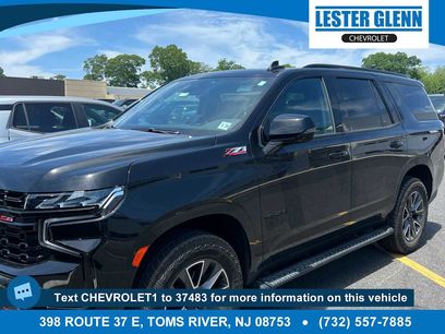 Certified 2023 Chevrolet Tahoe Z71 w/ Luxury Package