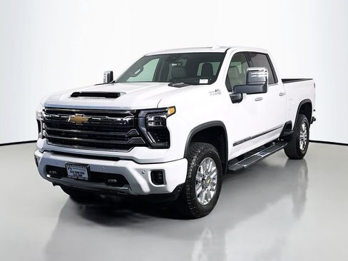New 2025 Chevrolet Silverado 3500 High Country w/ Technology Package image 3
