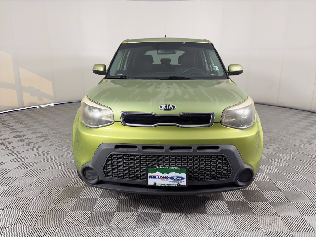 Used 2014 Kia Soul + FWD image 2