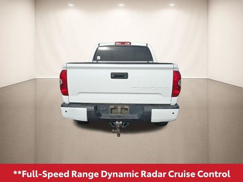 Used 2018 Toyota Tundra 1794 Edition AWD/4WD image 9
