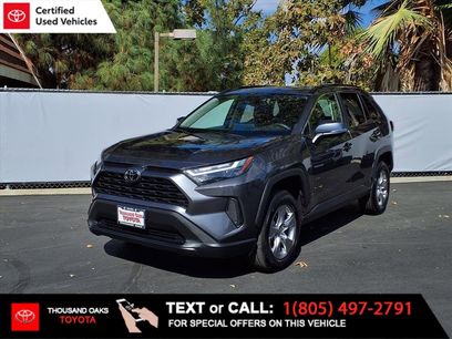 Certified 2023 Toyota RAV4 XLE