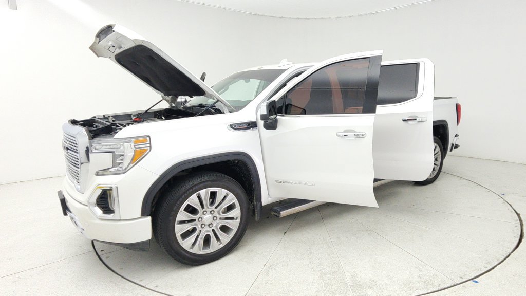 Used 2022 GMC Sierra 1500 Denali w/ Denali Premium Package AWD/4WD image 10
