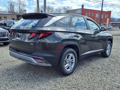New 2026 Hyundai Tucson SE AWD/4WD image 4