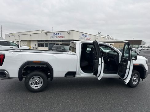 New 2025 GMC Sierra 2500 Pro w/ 1SA Pro Safety Plus Package image 22