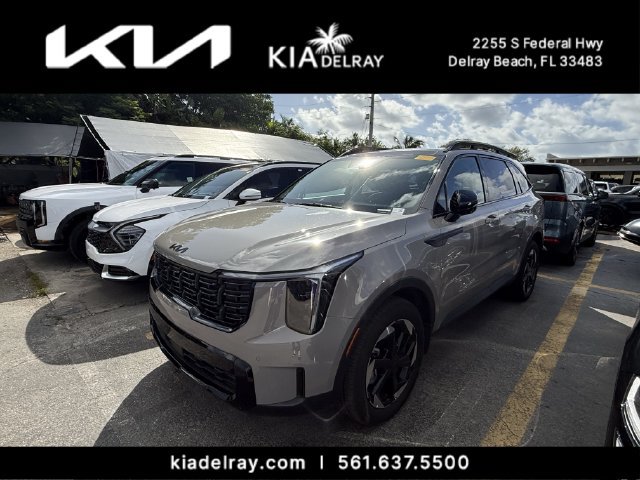 Used 2026 Kia Sorento SX AWD/4WD image 4