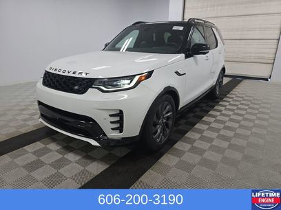 Used 2023 Land Rover Discovery S R-Dynamic