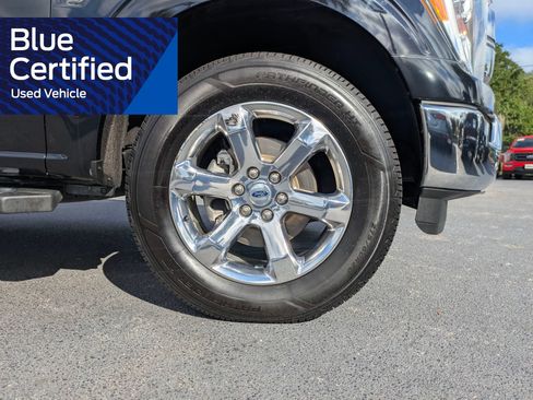 Certified 2022 Ford F150 Lariat AWD/4WD image 13
