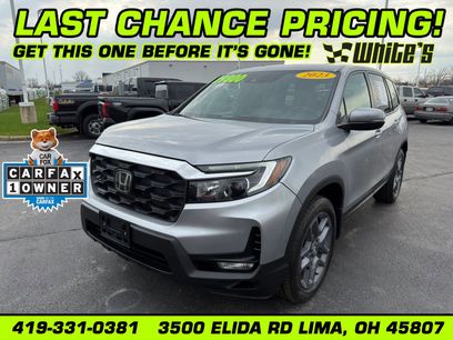 Used 2023 Honda Passport EX-L