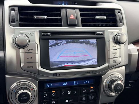 Certified 2018 Toyota 4Runner Limited w/ Wilderness Package image 4