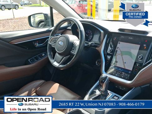 Used 2022 Subaru Outback Touring AWD/4WD image 19