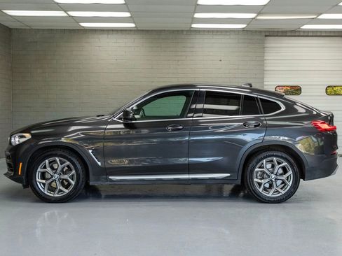 Used 2020 BMW X4 xDrive30i w/ Premium Package image 4