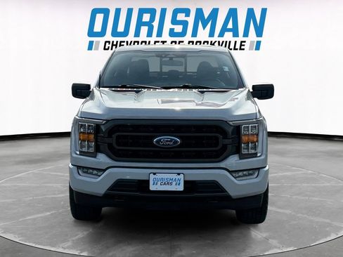 Used 2023 Ford F150 XLT w/ Equipment Group 302A High image 8