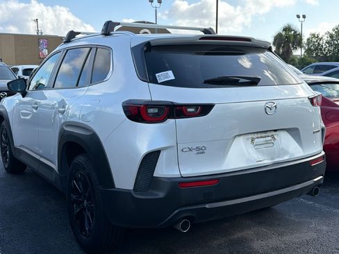 Certified 2024 MAZDA CX-50 AWD 2.5 S w/ Cargo Package image 5