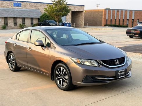 Used 2013 Honda Civic EX image 3