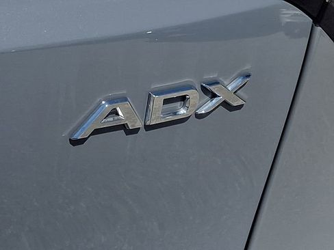 Certified 2025 Acura ADX A-Spec FWD image 37