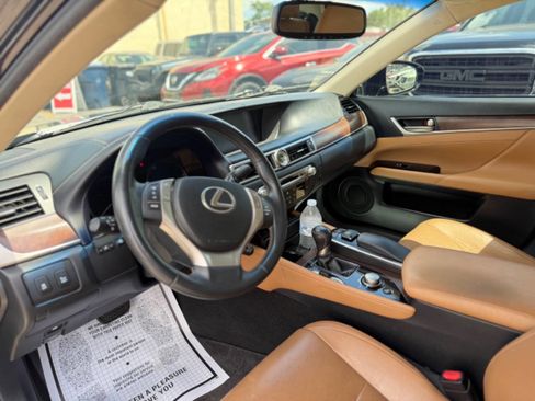 Used 2014 Lexus GS 350 w/ Premium Package image 10